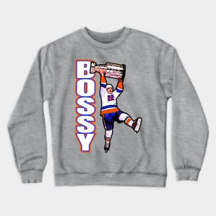 Islanders Bossy Stanley Cup Crewneck Sweatshirt